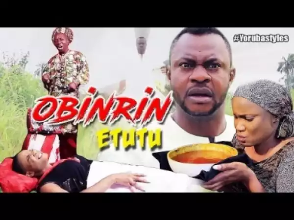 Video: Obinrin Etutu - Latest Yoruba Movie 2018 Drama Starring: Odunlade Adekola | Sola Kosoko